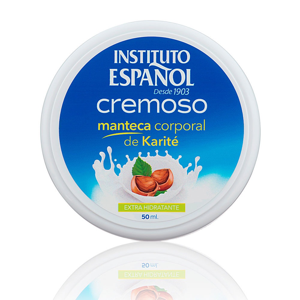 Крем для тела sheabutter cremige körperbutter Instituto Espanol, объем 30 мл
Крем для тела sheabutter cremige körperbutter Instituto Espanol, объем 30 мл