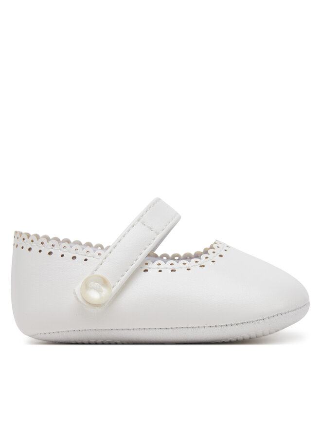 Полуботинки 9903 Mayoral, белый
Полуботинки 9903 Mayoral, белый