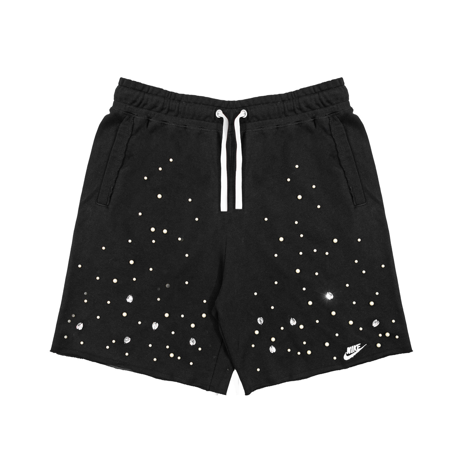 Nike Повседневные шорты унисекс черные
Nike Повседневные шорты унисекс черные