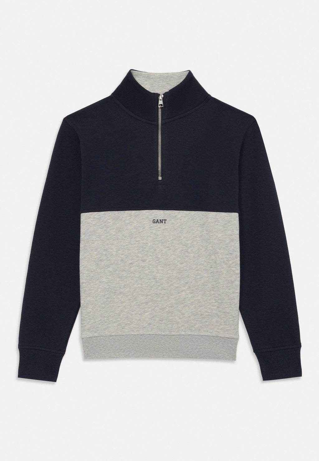 Толстовка BLOCKED HALF ZIP UNISEX GANT, светло-серый
Толстовка BLOCKED HALF ZIP UNISEX GANT, светло-серый