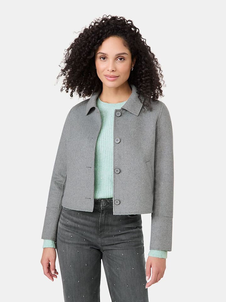 Блейзер Gerry Weber Blazer, серый
Блейзер Gerry Weber Blazer, серый
