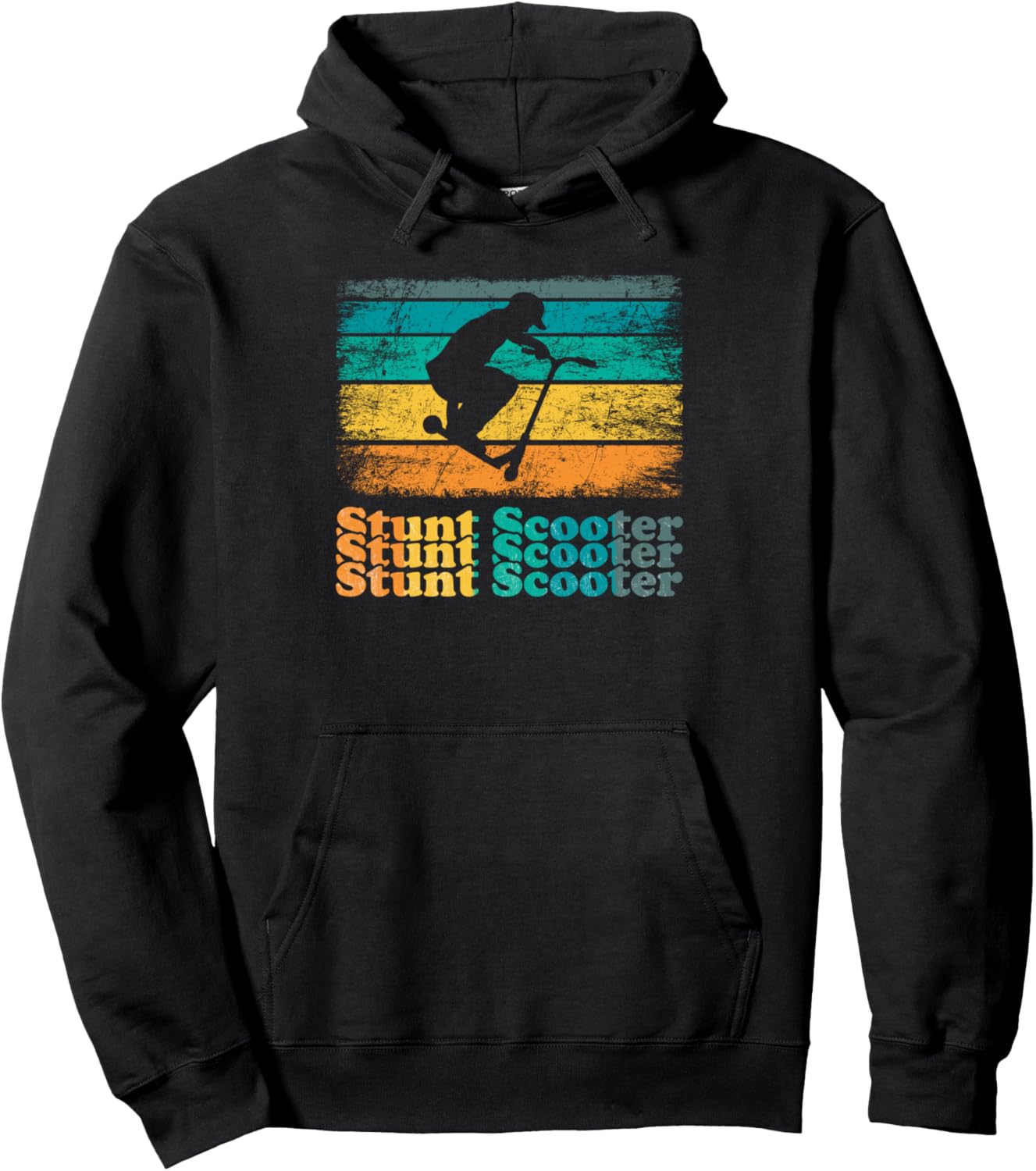 Худи для трюкового самоката Stunt Scooting Gifts, черный
Худи для трюкового самоката Stunt Scooting Gifts, черный