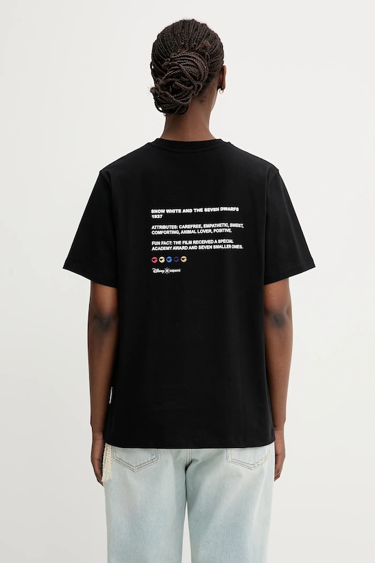 Футболка Disney из хлопка Белоснежка Coperni, черный
Футболка Disney из хлопка Белоснежка Coperni, черный