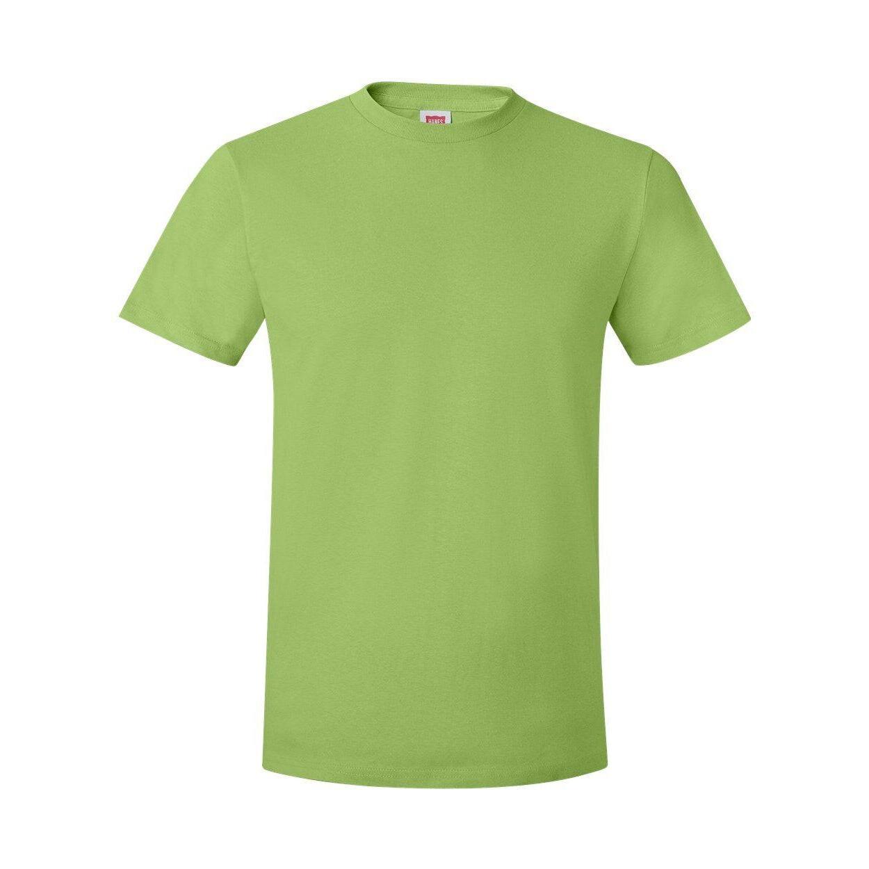 Футболка Perfect-T Hanes, цвет Lime
Футболка Perfect-T Hanes, цвет Lime