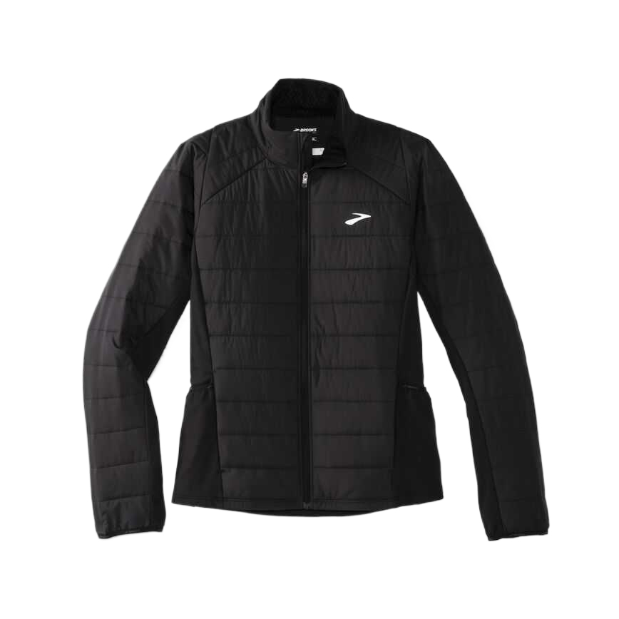 Куртка Shield Thermolite для женщин Brooks, черный
Куртка Shield Thermolite для женщин Brooks, черный