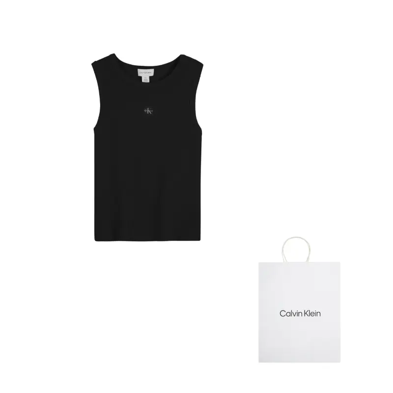 Женский топ Calvin Klein, черный
Женский топ Calvin Klein, черный