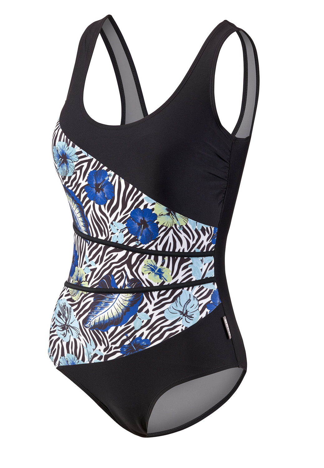 Купальник BECO the world of aquasports BECO Lady Collection Classic Swimsuit, цвет schwarz bunt
Купальник BECO the world of aquasports BECO Lady Collection Classic Swimsuit, цвет schwarz bunt