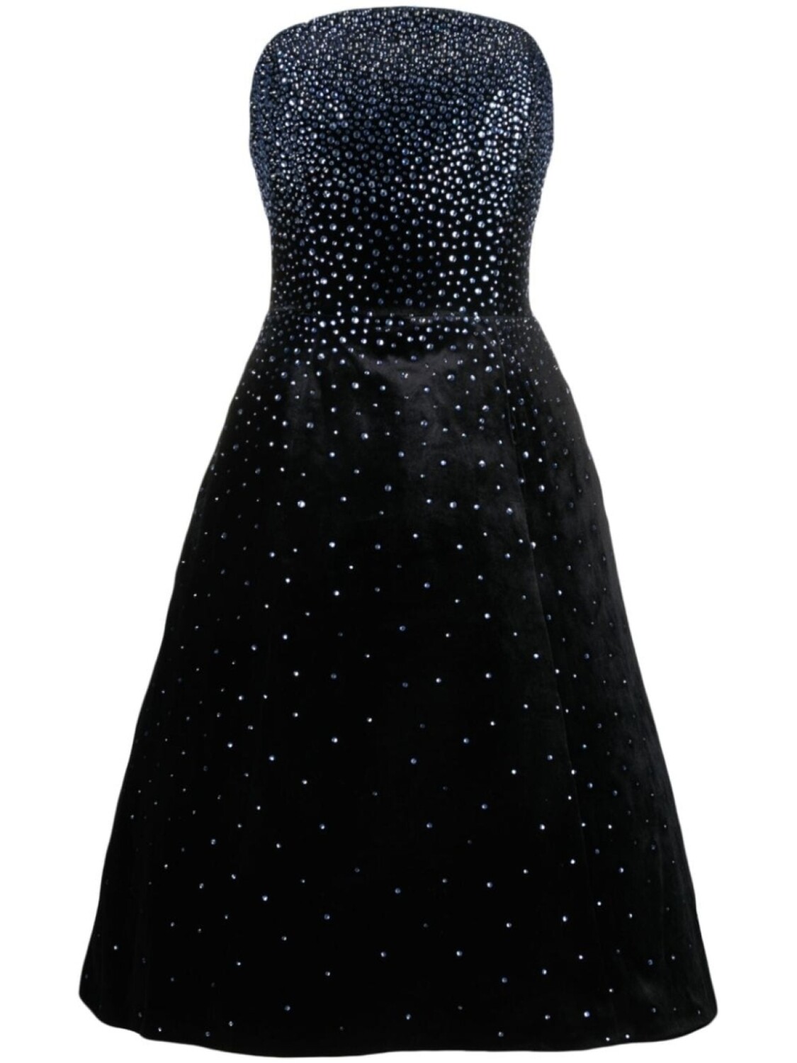 Платье миди с кристаллами JEAN-LOUIS SABAJI, черный
Платье миди с кристаллами JEAN-LOUIS SABAJI, черный