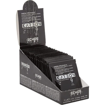 Угольный отбеливатель Karbon 9 9 Tone 35G, Echosline
Угольный отбеливатель Karbon 9 9 Tone 35G, Echosline