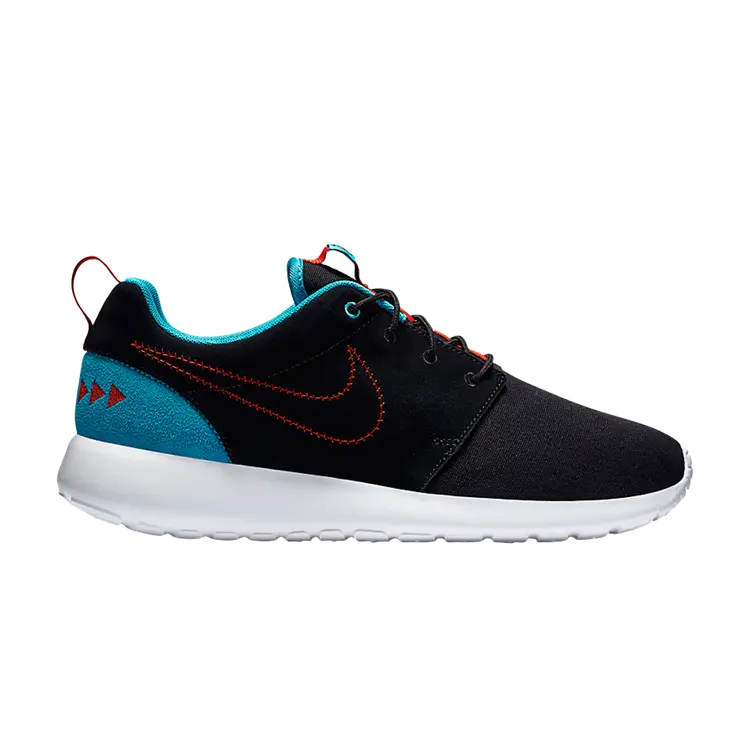Кроссовки Nike Roshe One 'N7', черный
Кроссовки Nike Roshe One 'N7', черный