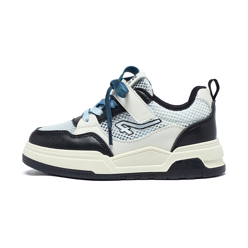 Детские кроссовки для скейтбординга с анти-отталкивающими и дышащими свойствами ABC KIDS, черный/экрю
Детские кроссовки для скейтбординга с анти-отталкивающими и дышащими свойствами ABC KIDS, черный/экрю