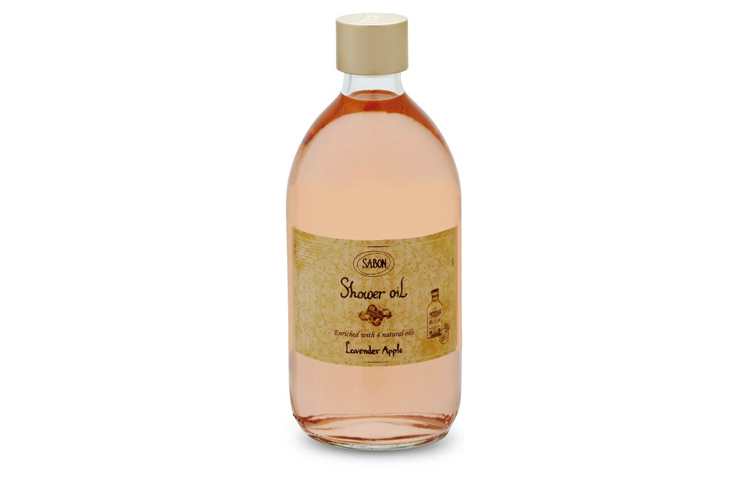 SABON Ароматическое масло для ванны Lavender Apple 300мл/500мл
SABON Ароматическое масло для ванны Lavender Apple 300мл/500мл