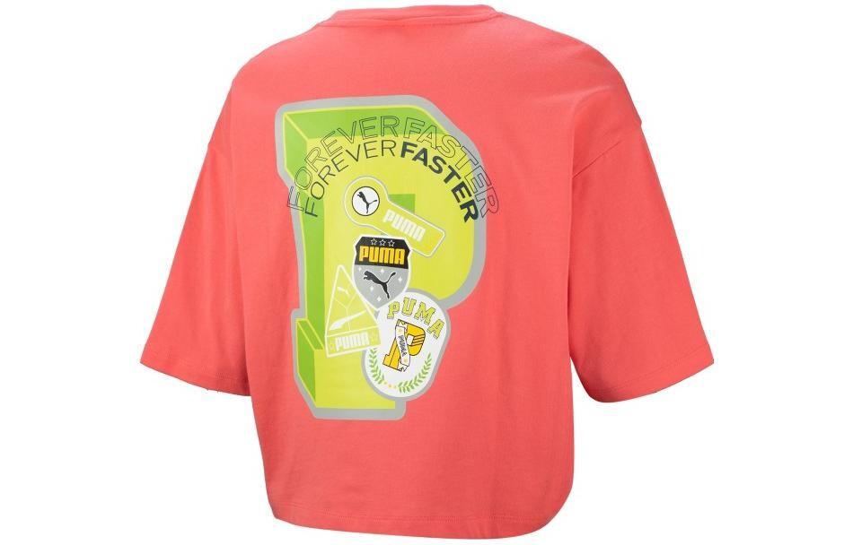 Футболка женская Love Red Puma
Футболка женская Love Red Puma