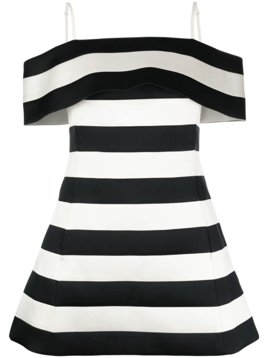 Kimhekim платье мини с открытыми плечами, черный
Kimhekim платье мини с открытыми плечами, черный