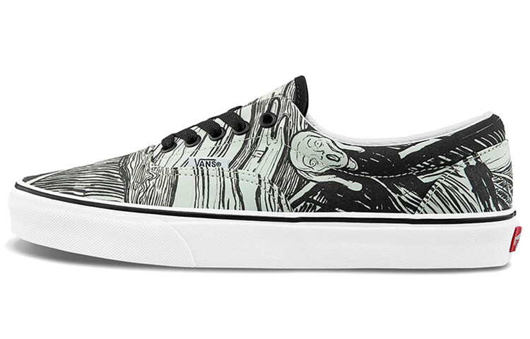 Кроссовки Era MoMA X Vans 'Edvard Munch's The Scream'
Кроссовки Era MoMA X Vans 'Edvard Munch's The Scream'