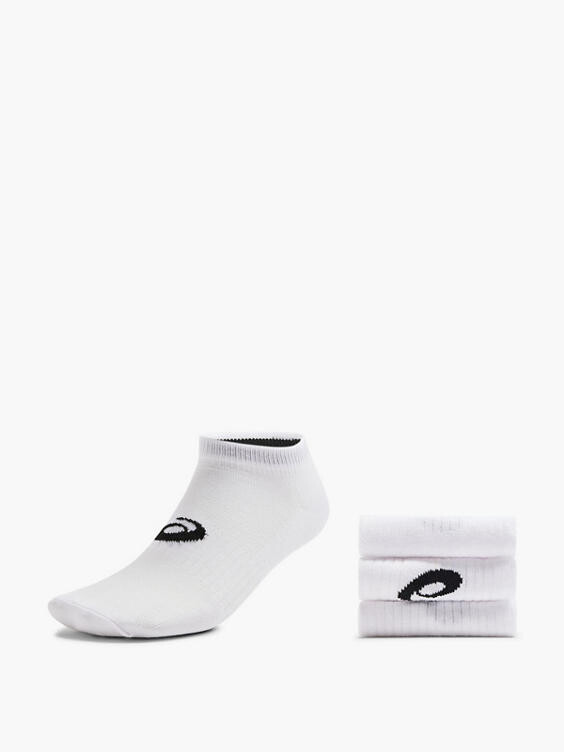 Упаковка из 3 носков. Asics, белый
Упаковка из 3 носков. Asics, белый