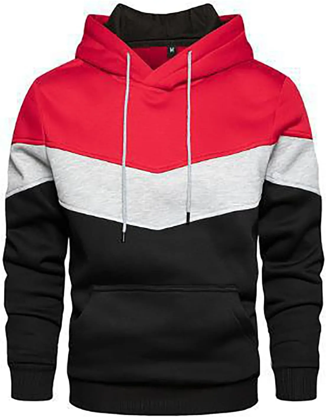 Худи Splicing Large Size черный LCMTWX
Худи Splicing Large Size черный LCMTWX