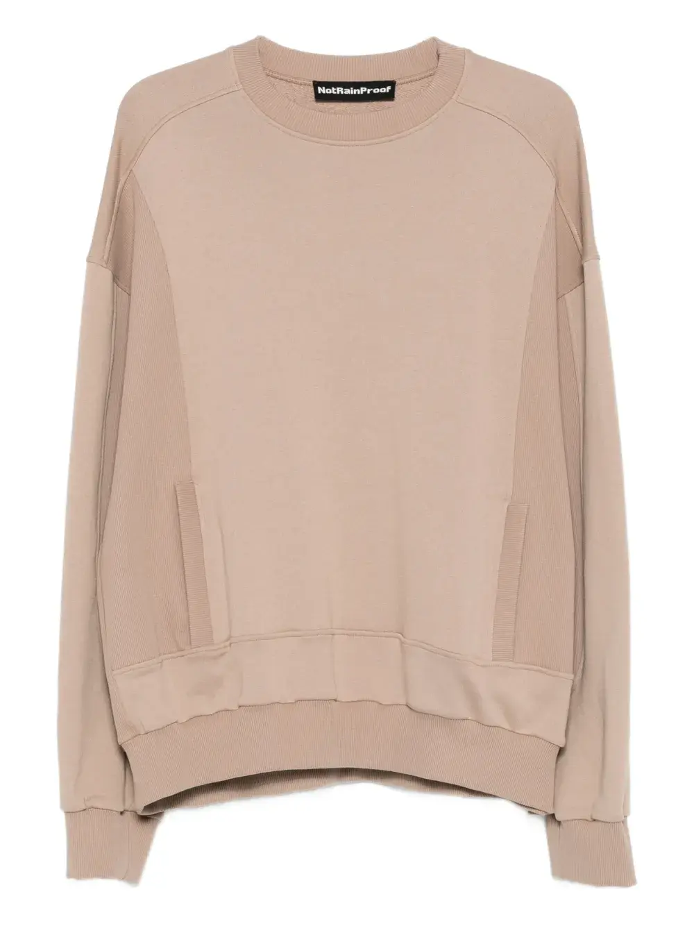 Толстовка со вставками Notrainproof, нейтральный
Толстовка со вставками Notrainproof, нейтральный