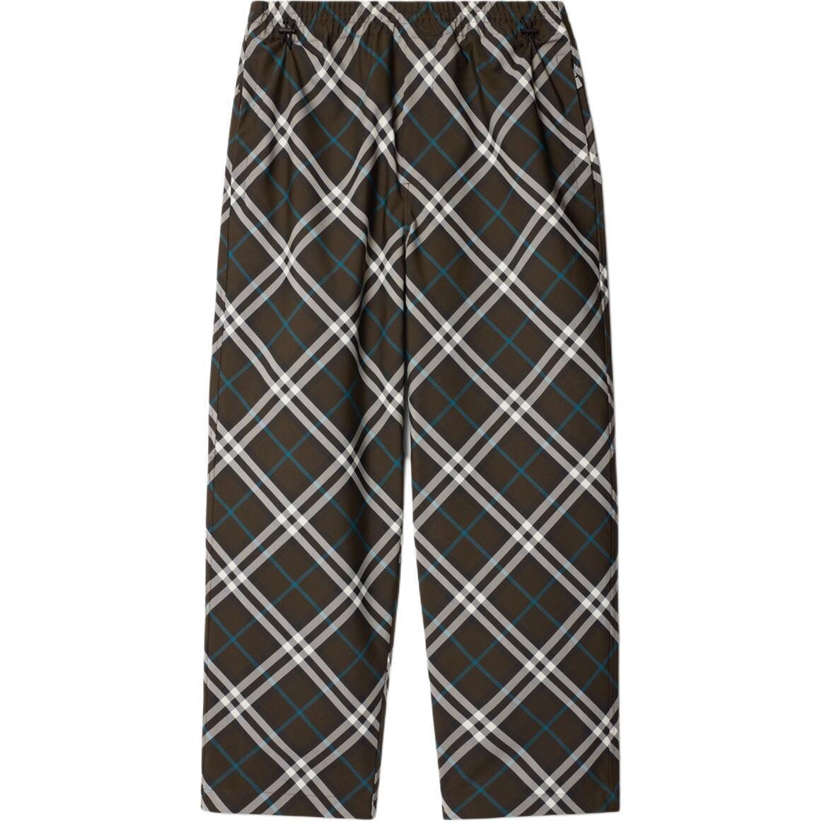 Повседневные брюки мужские зеленые Burberry, зеленый
Повседневные брюки мужские зеленые Burberry, зеленый