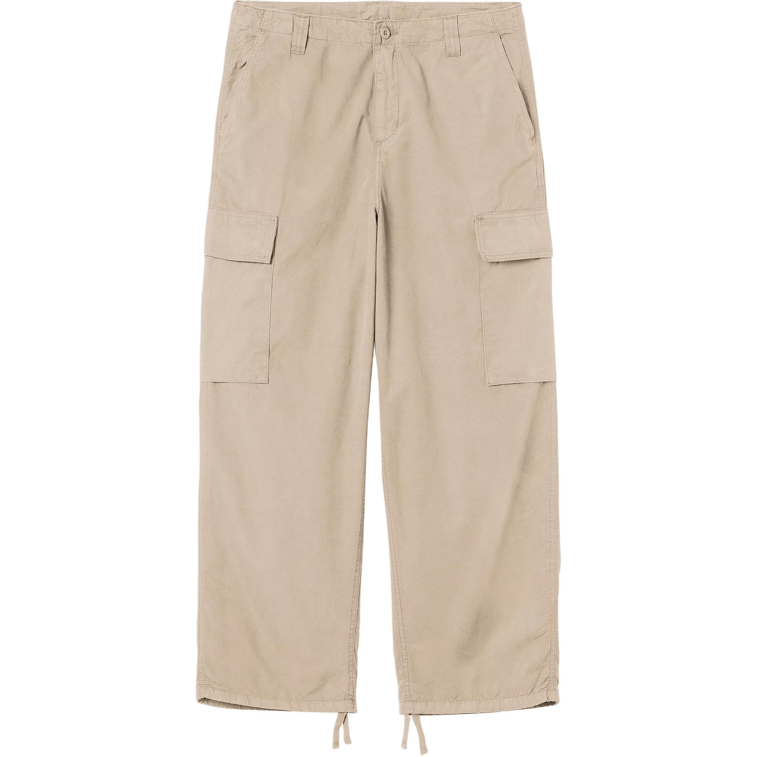 Штаны карго Kade Carhartt WIP, хаки
Штаны карго Kade Carhartt WIP, хаки