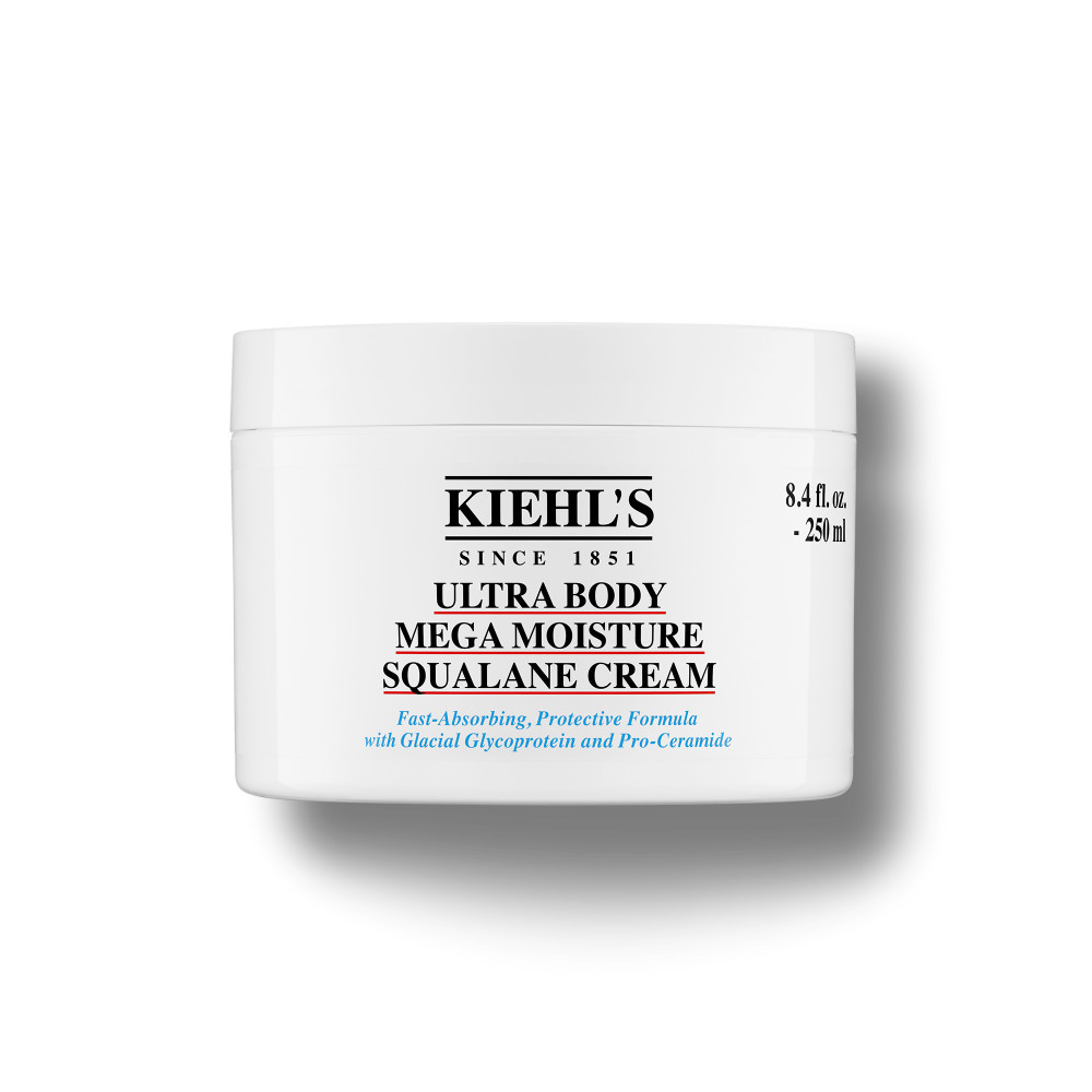 Увлажняющий лосьон для тела ultra body mega moisture squalane cream Kiehl'S, 250 мл
Увлажняющий лосьон для тела ultra body mega moisture squalane cream Kiehl'S, 250 мл