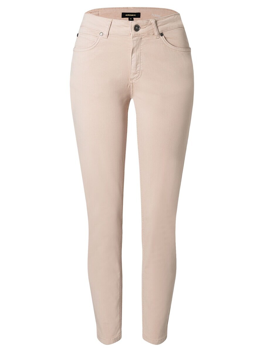 Джинсы MORE & MORE Slim fit Jeans, нюд
Джинсы MORE & MORE Slim fit Jeans, нюд