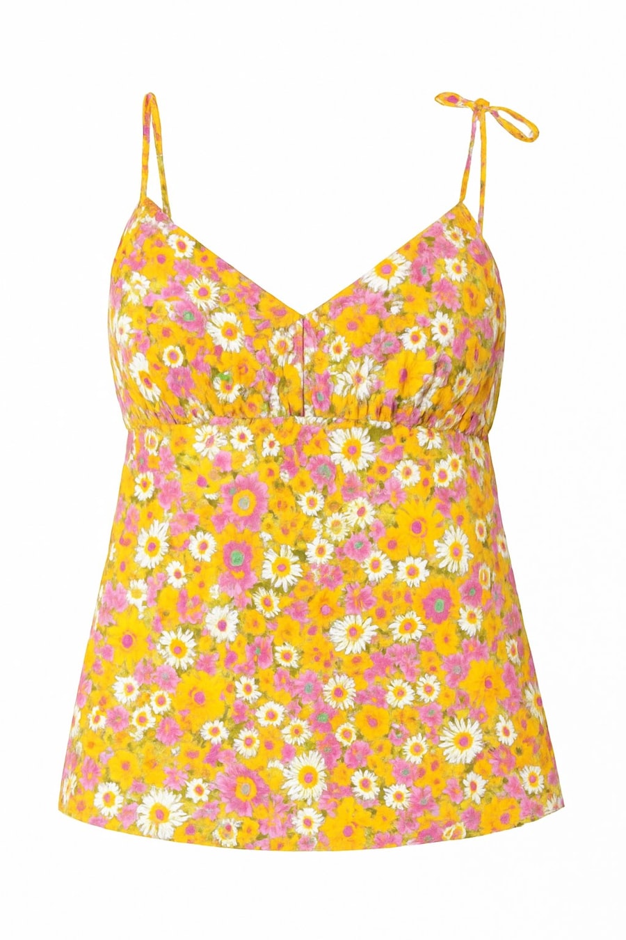 Топ For You Moda, желтый
Топ For You Moda, желтый