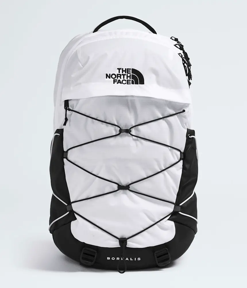 Рюкзак Borealis The North Face, TNF White/TNF Black
Рюкзак Borealis The North Face, TNF White/TNF Black