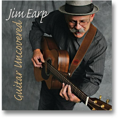 CD диск Earp, Jim: Guitar Uncovered
CD диск Earp, Jim: Guitar Uncovered