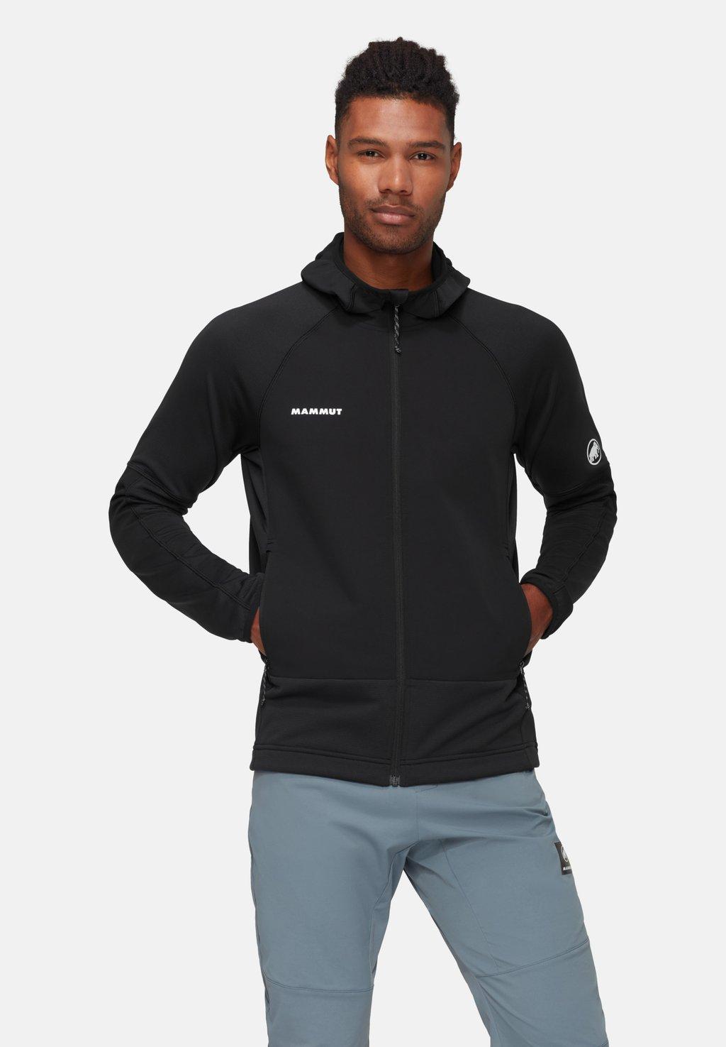 Куртка для активного отдыха MASSONE Mammut, черный
Куртка для активного отдыха MASSONE Mammut, черный