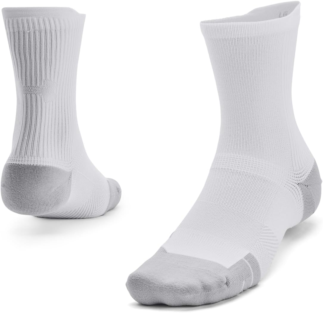 Under Armour 1376079-100 Носки для взрослых Unisex, White
Under Armour 1376079-100 Носки для взрослых Unisex, White