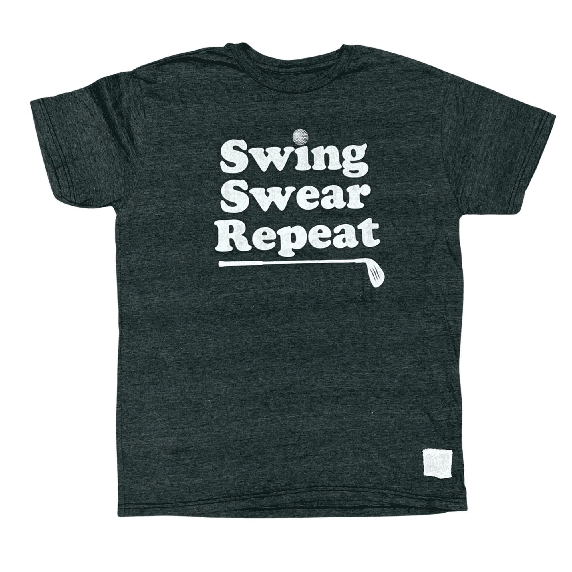 Мужская футболка Swing Swear Repeat Tri-Blend Original Retro Brand, Heather Black, Черный, Мужская футболка Swing Swear Repeat Tri-Blend Original Retro Brand, Heather Black
Мужская футболка Swing Swear Repeat Tri-Blend Original Retro Brand, Heather Black, Черный, Мужская футболка Swing Swear Repeat Tri-Blend Original Retro Brand, Heather Black