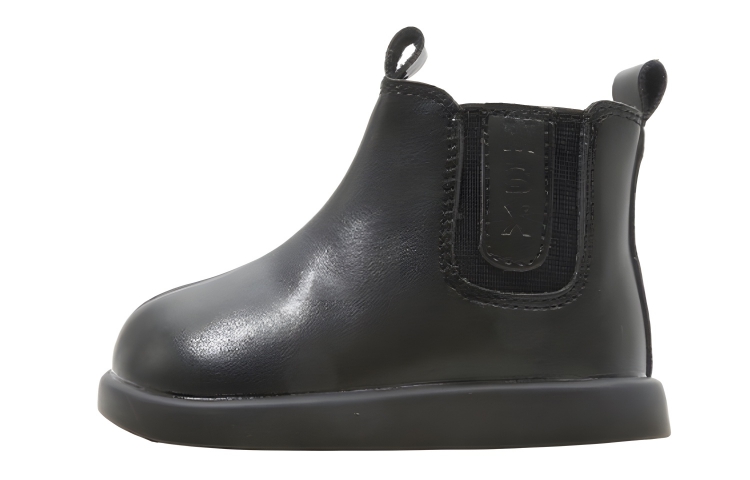 Противоскользящие детские ботинки для младенцев и малышей MAIBUXIONG, черный
Противоскользящие детские ботинки для младенцев и малышей MAIBUXIONG, черный