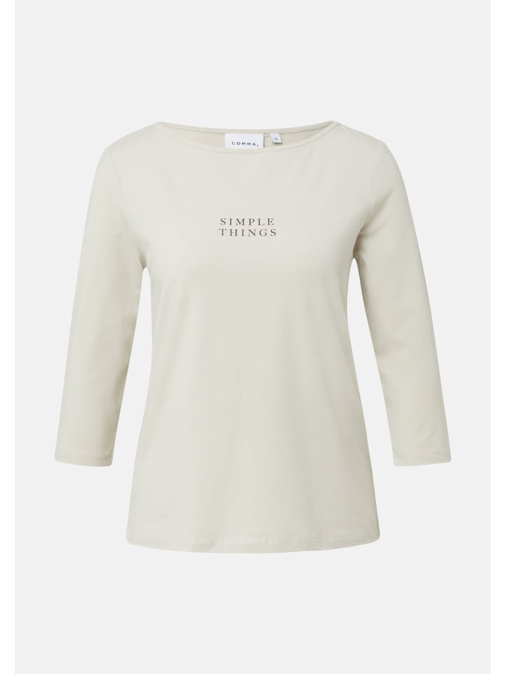 Топ comma, бежевый
Топ comma, бежевый