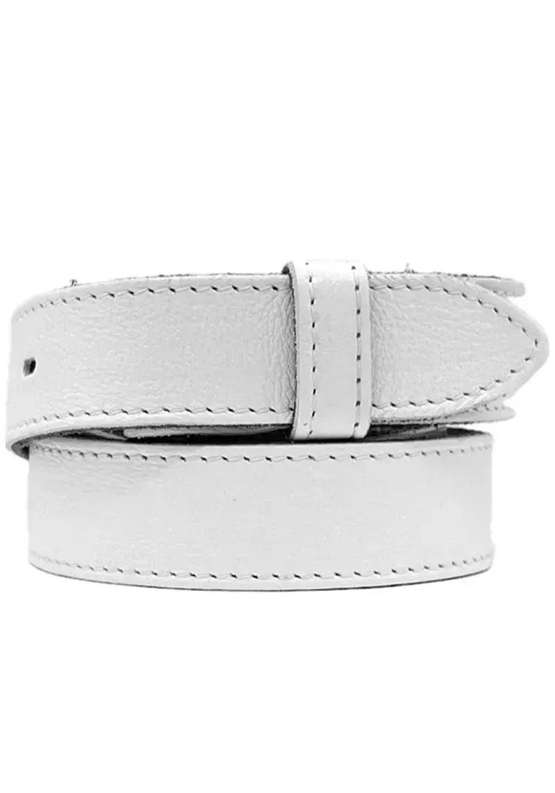 LIFEBULT by showroom 019° кожаный ремень Rettungsring By Showroom 019°, белый
LIFEBULT by showroom 019° кожаный ремень Rettungsring By Showroom 019°, белый