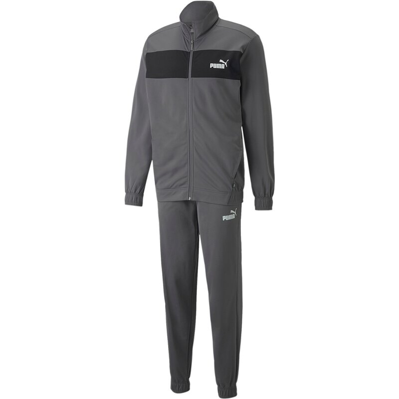 Спортивный костюм поли костюм кл Puma, цвет castlerock
Спортивный костюм поли костюм кл Puma, цвет castlerock