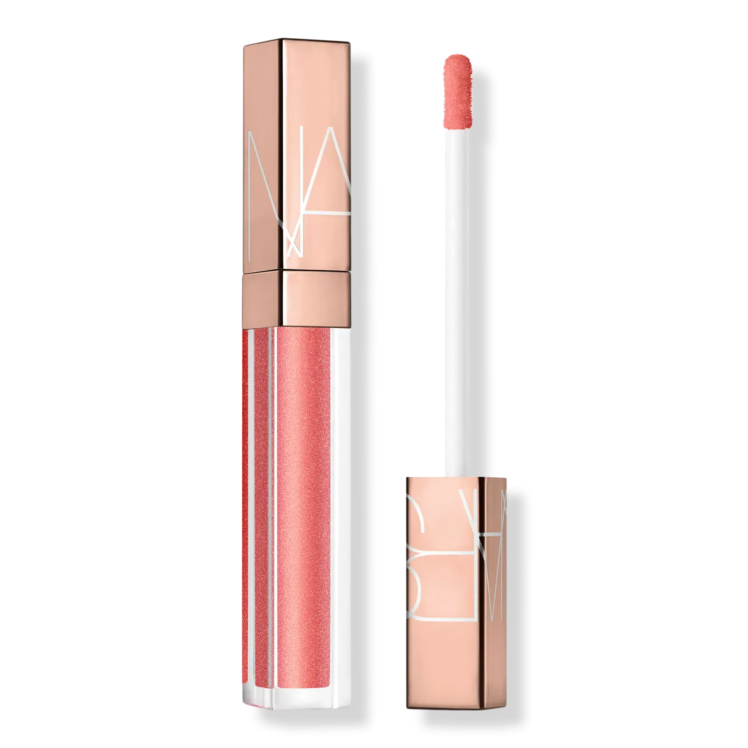 Блеск для губ Afterglow NARS, Orgasm (peachy pink with golden shimmer)
Блеск для губ Afterglow NARS, Orgasm (peachy pink with golden shimmer)