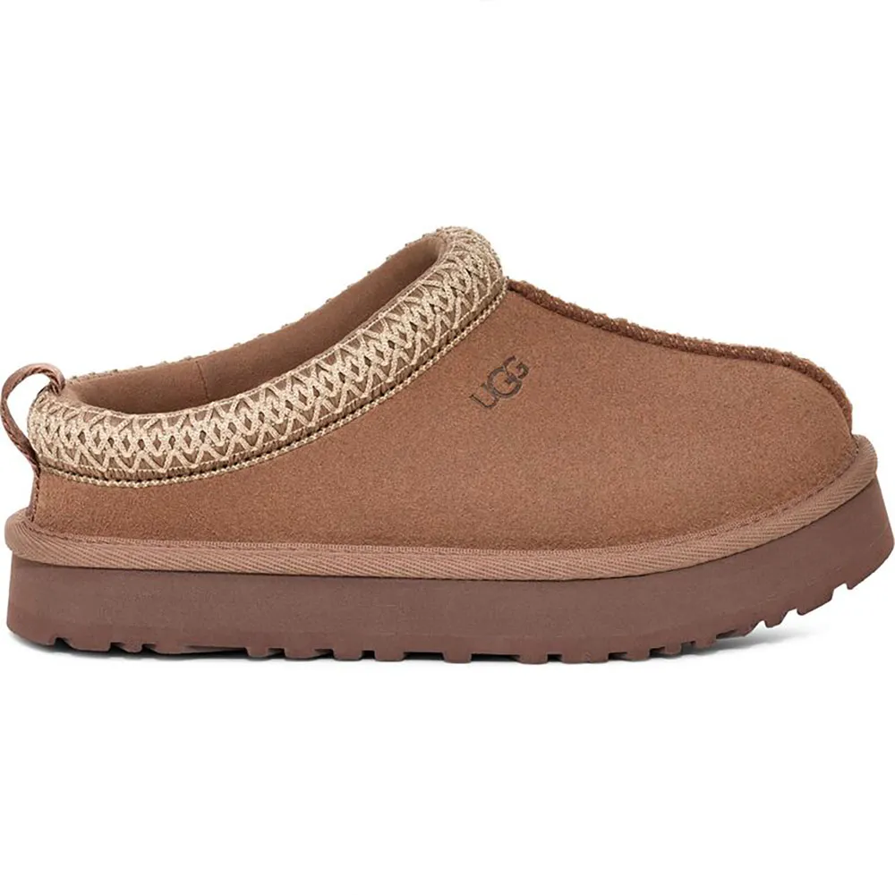 Тапочки Ugg Tazz, коричневый
Тапочки Ugg Tazz, коричневый