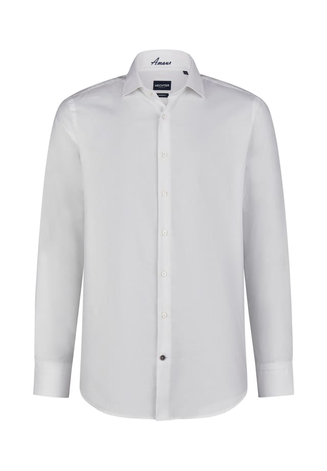 Рубашка Hechter Paris, белый 
Рубашка Hechter Paris, белый