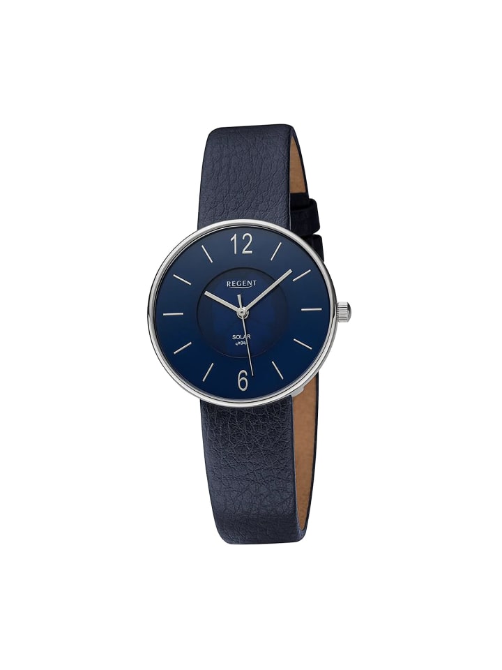 Аналоговые наручные часы Regent, темно-синие, средний размер (примерно 33 мм), кожаный ремешок
Аналоговые наручные часы Regent, темно-синие, средний размер (примерно 33 мм), кожаный ремешок