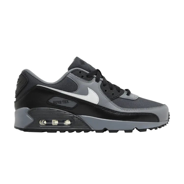 Кроссовки Nike Air Max 90 GORE-TEX 'Dark Smoke Grey', серый
Кроссовки Nike Air Max 90 GORE-TEX 'Dark Smoke Grey', серый