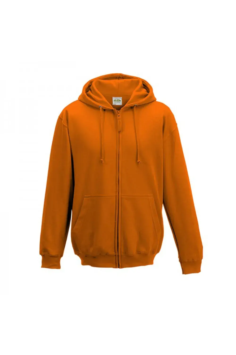 Однотонная толстовка с капюшоном на молнии и полной молнией Zoodie AWDis, оранжевый
Однотонная толстовка с капюшоном на молнии и полной молнией Zoodie AWDis, оранжевый