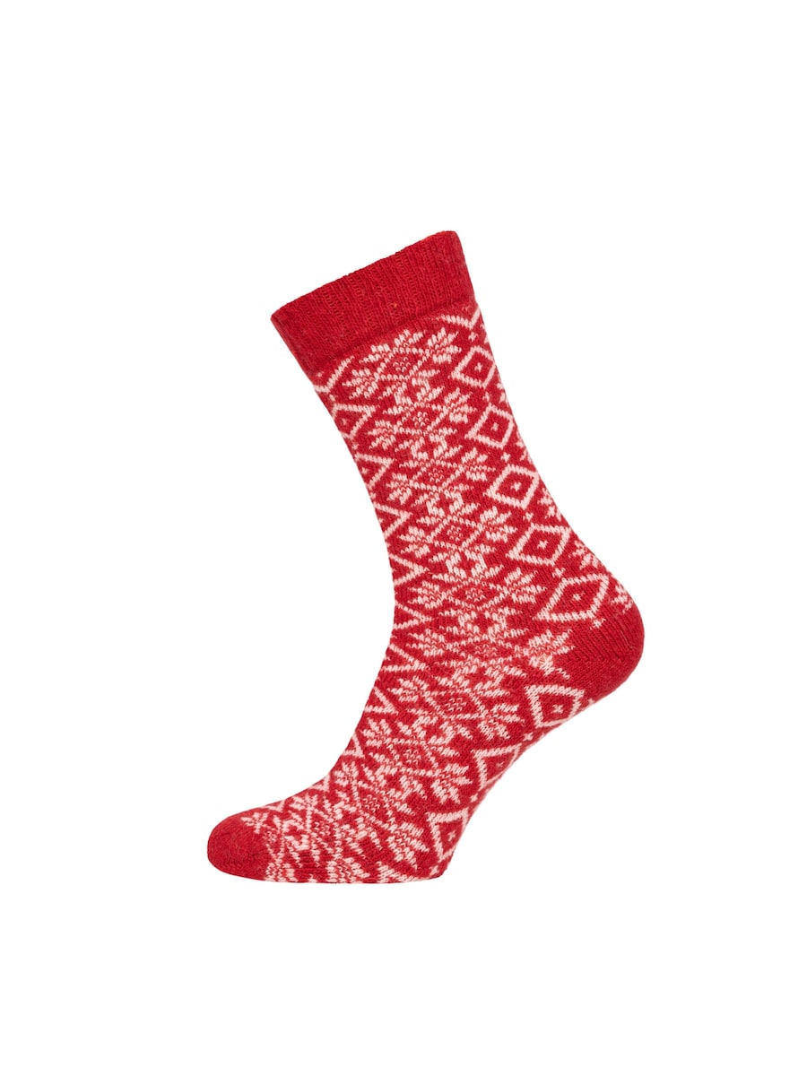 Носки HomeOfSocks HOS455, красный
Носки HomeOfSocks HOS455, красный