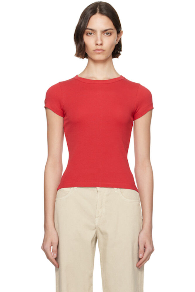 Футболка с изображением малыша «Красная машина» FLORE FLORE
Футболка с изображением малыша «Красная машина» FLORE FLORE