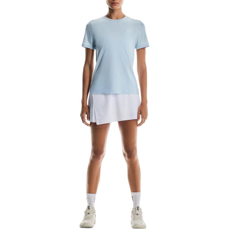 Court Regular T Shirt Unisex On, Arctic
Court Regular T Shirt Unisex On, Arctic