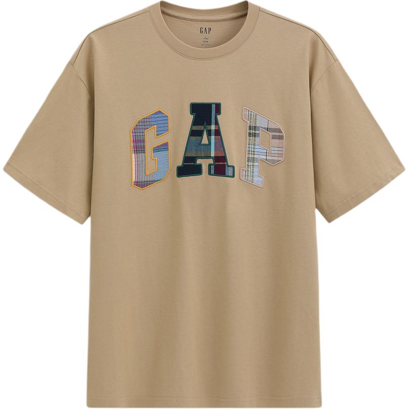 Футболка унисекс GAP, хаки
Футболка унисекс GAP, хаки