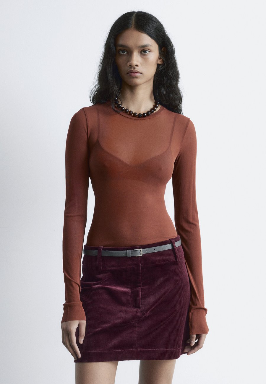 Юбка & other stories Mini skirt, Dark Red
Юбка & other stories Mini skirt, Dark Red