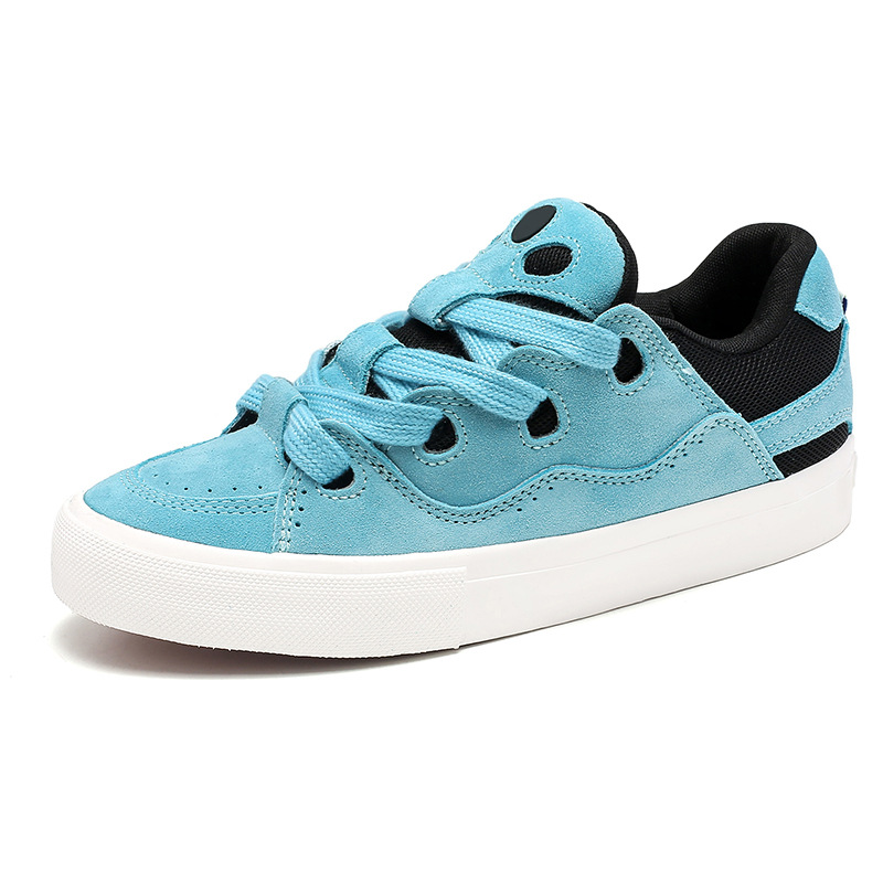 Seasonal products Износостойкие дышащие низкие скейтерские кеды унисекс лейк блю, цвет Lake Blue
Seasonal products Износостойкие дышащие низкие скейтерские кеды унисекс лейк блю, цвет Lake Blue