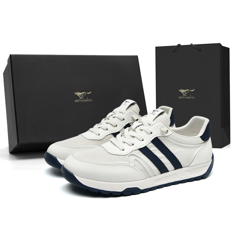 Низкие повседневные туфли мужские SEPTWOLVES, White (Standard Leather Shoe Size)
Низкие повседневные туфли мужские SEPTWOLVES, White (Standard Leather Shoe Size)