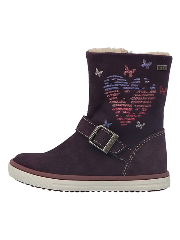 Ботинки Lurchi Leder Savia, фиолетовый
Ботинки Lurchi Leder Savia, фиолетовый